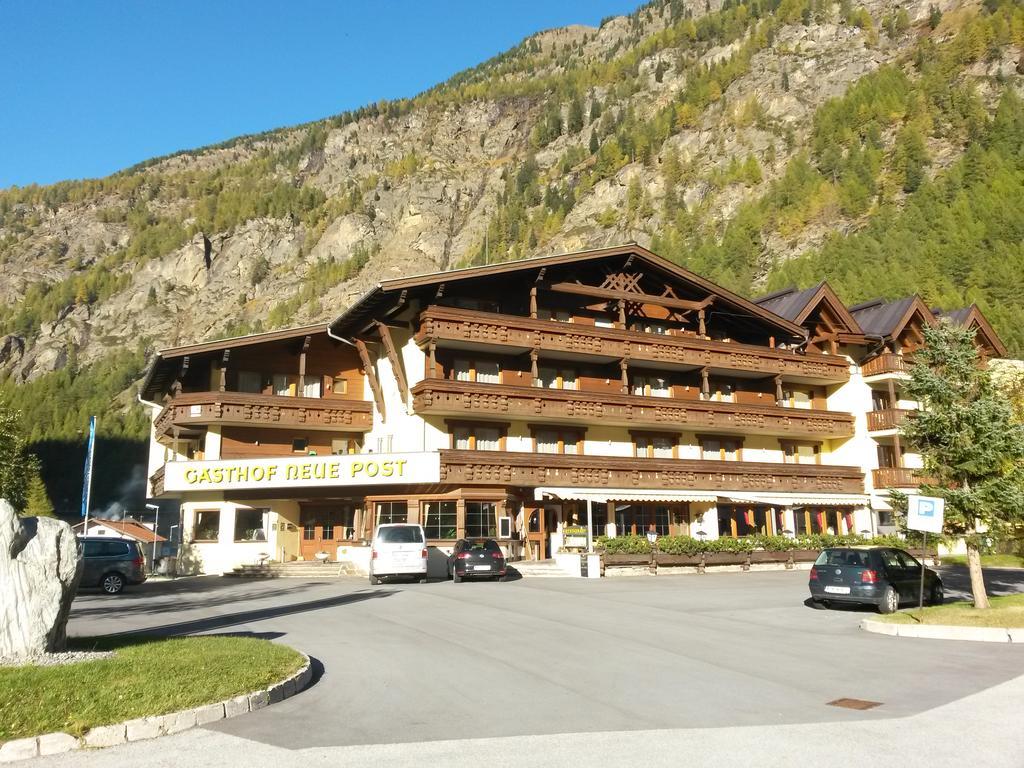 Bed and Breakfast Haus Sonnschein Sölden Esterno foto