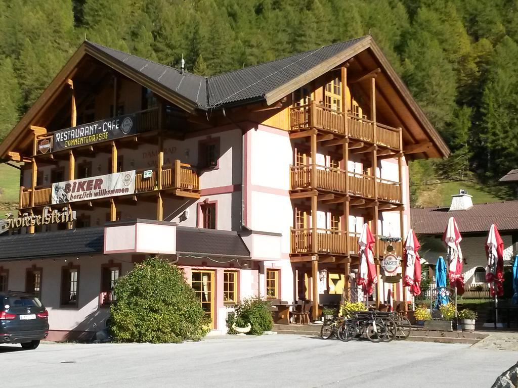 Bed and Breakfast Haus Sonnschein Sölden Esterno foto