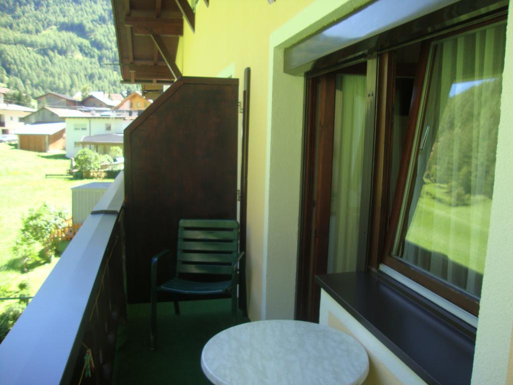 Bed and Breakfast Haus Sonnschein Sölden Esterno foto