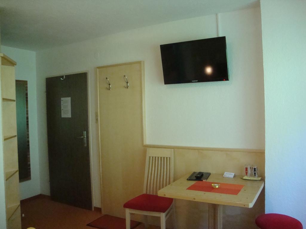 Bed and Breakfast Haus Sonnschein Sölden Esterno foto
