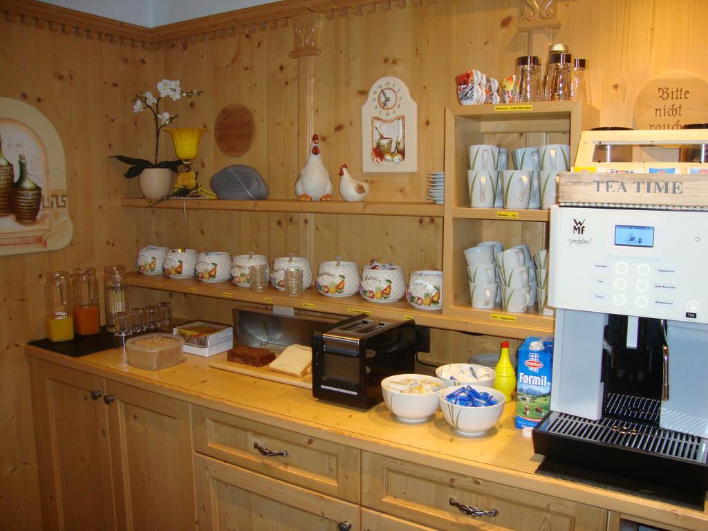 Bed and Breakfast Haus Sonnschein Sölden Esterno foto