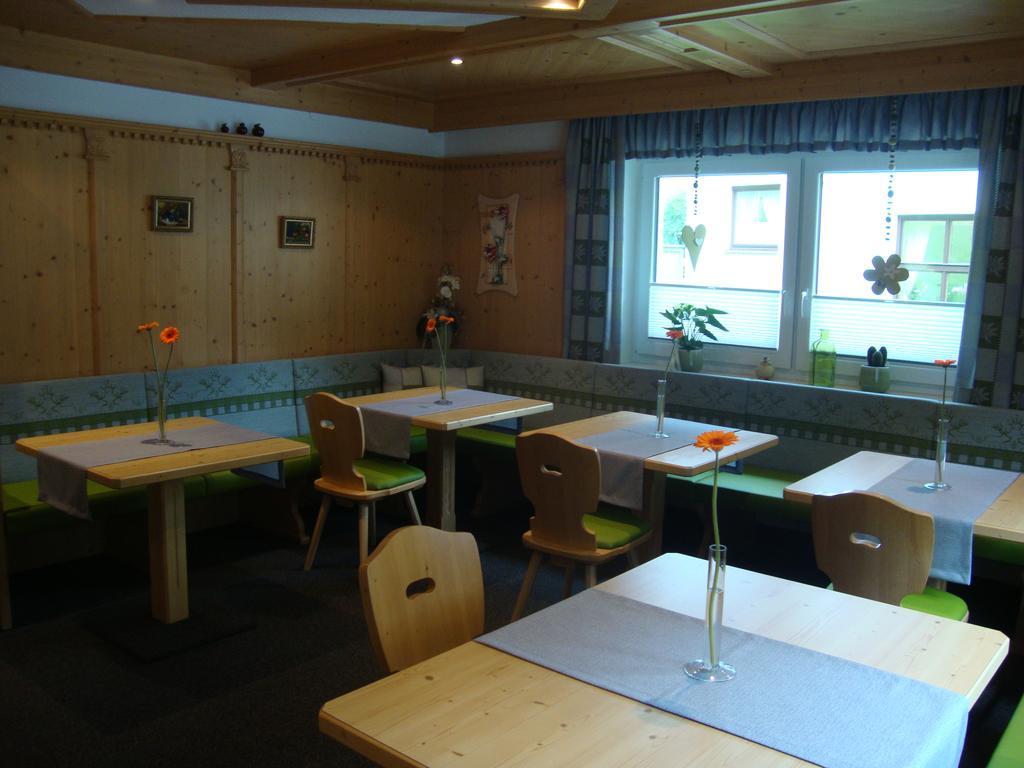 Bed and Breakfast Haus Sonnschein Sölden Esterno foto