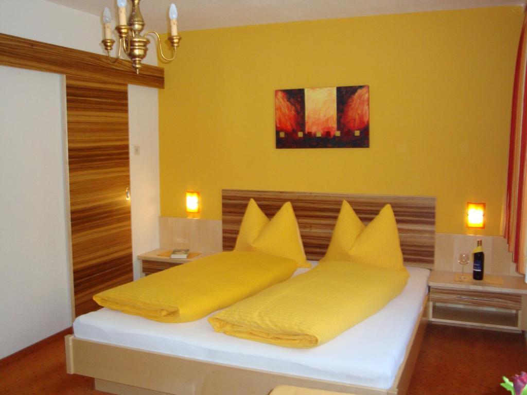 Bed and Breakfast Haus Sonnschein Sölden Camera foto