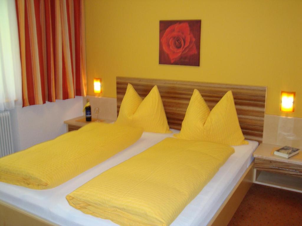 Bed and Breakfast Haus Sonnschein Sölden Camera foto