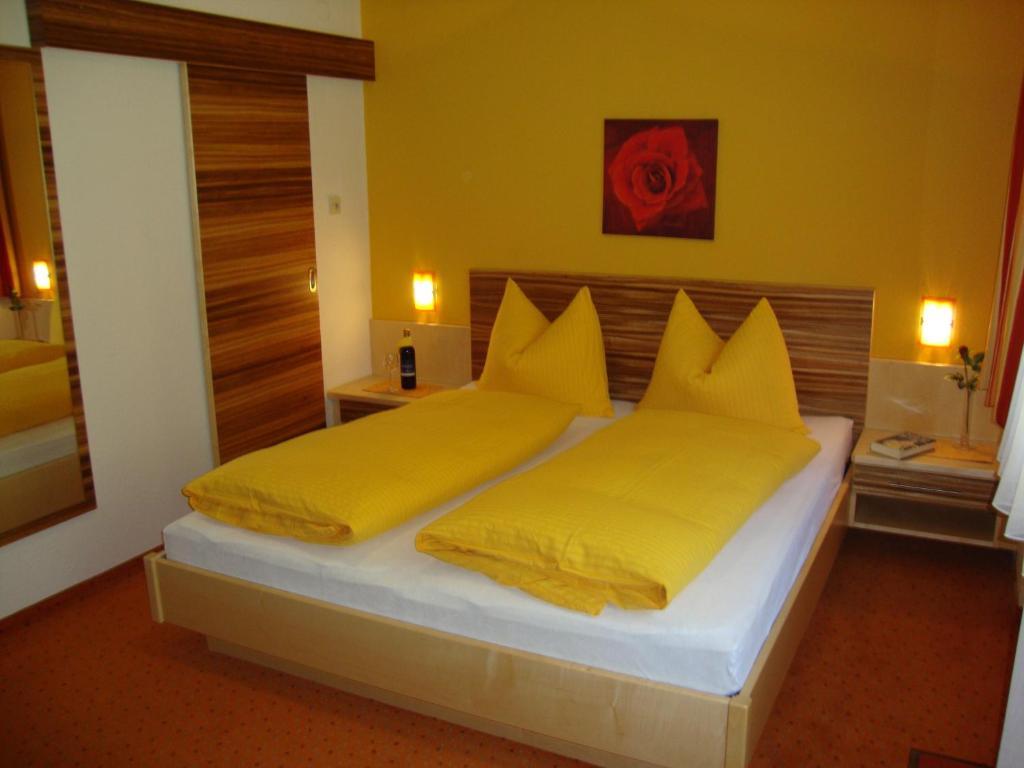 Bed and Breakfast Haus Sonnschein Sölden Camera foto