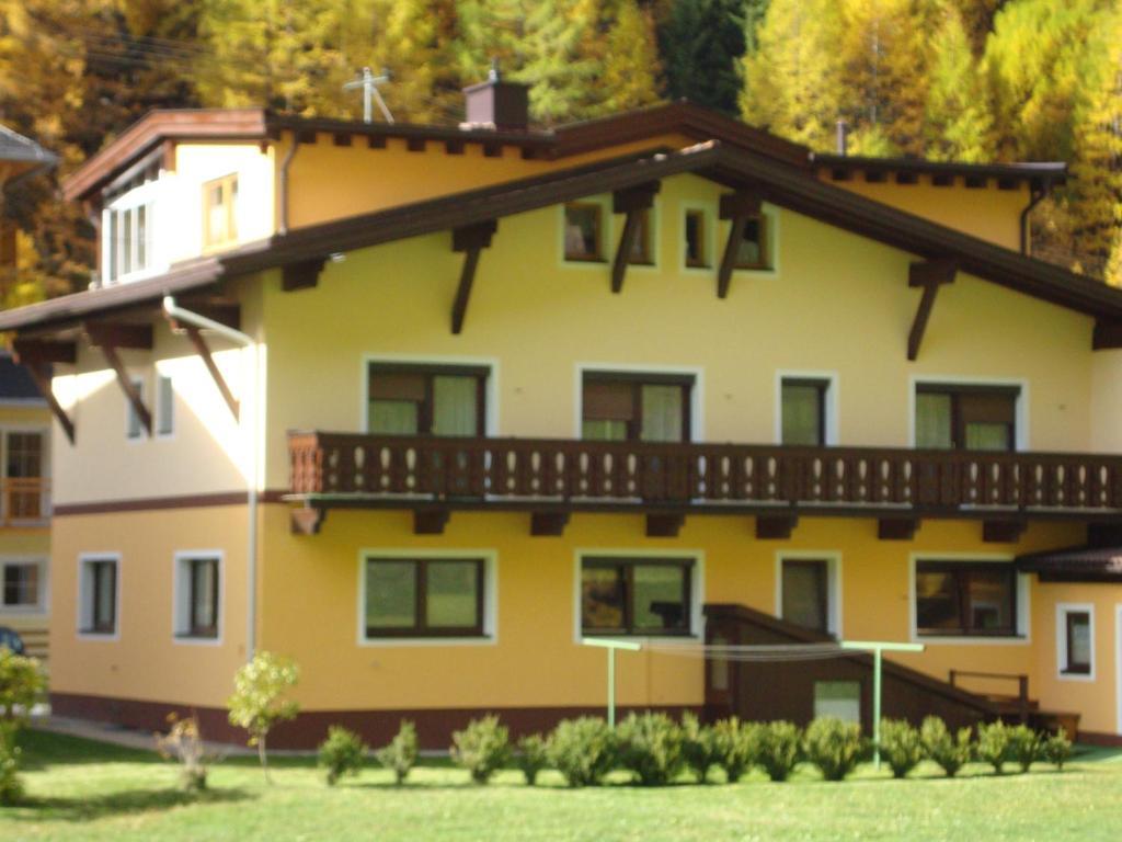 Bed and Breakfast Haus Sonnschein Sölden Esterno foto