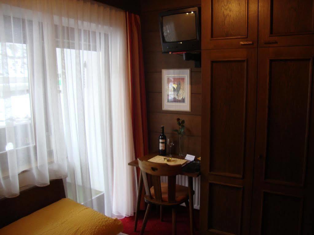 Bed and Breakfast Haus Sonnschein Sölden Esterno foto