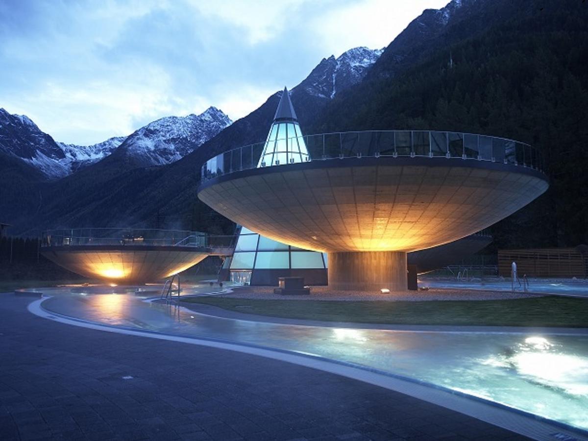 Bed and Breakfast Haus Sonnschein Sölden Esterno foto